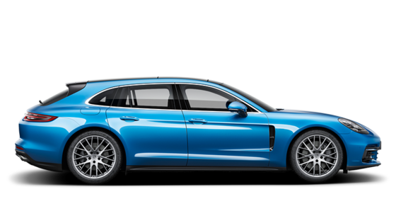 2019 Porsche Panamera 4S Sport Turismo