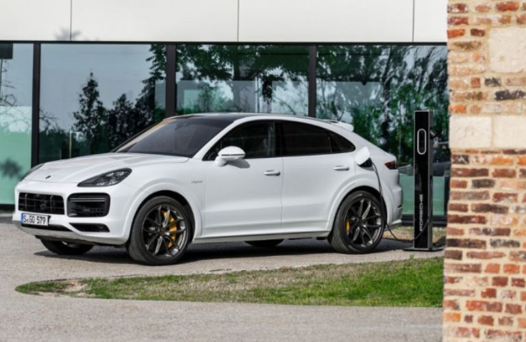 2019 Porsche Cayenne E Hybrid exterior